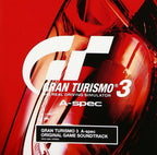 GRAN TURISMO 3 A-spec ORIGINAL SOUNDTRACK CD From Japan NEW
