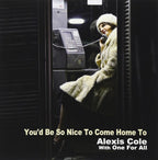 Alexis Cole Jazz Vocal CD Youd Be So Nice To Come Home To Sl New