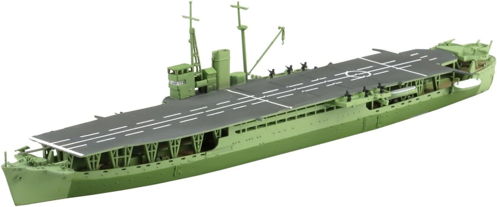 Aoshima Japanese Army Landing Ship Akitsumaru 1:700 Scale Model Kit NEW
