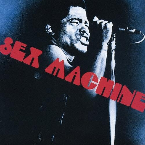 James Brown Sex Machine Japan Music CD NEW