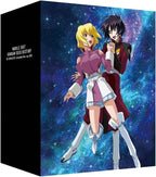 Gundam SEED DESTINY HD Remaster Complete BD BOX LTD English Subtitles New