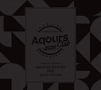 CD New Love Live! Sunshine!! Aqours CLUB SET 2020 BLACK EDITION - 3CD+2DVD