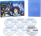 UC Gundam Libraries Mobile Suit Z Gundam II Japan Blu-ray New