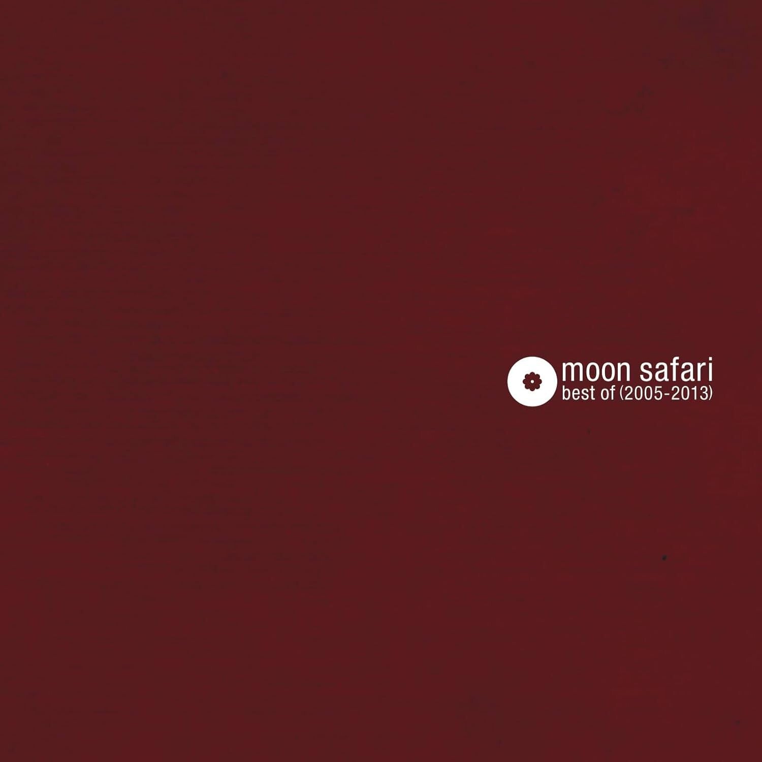 CD MOON SAFARI BEST OF 2005-2013 WITH BONUS TRACKS JAPAN MINI LP SHM