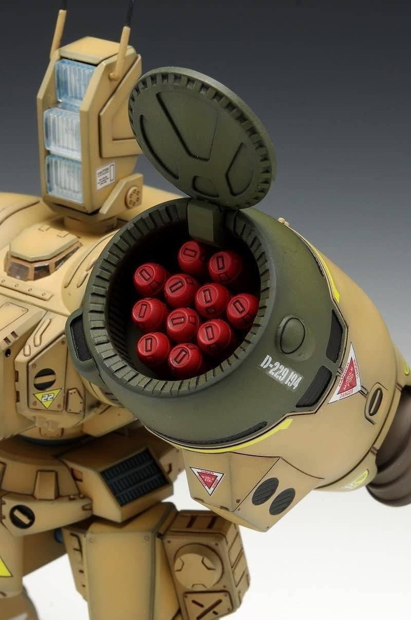 Space-time fortress Macross SDR-04-MkXII phalanx NEW