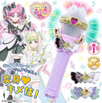 BANDAI Kimi and Idol Pretty Cure ♪ Kimi and Idol Transformation Glitter NEW