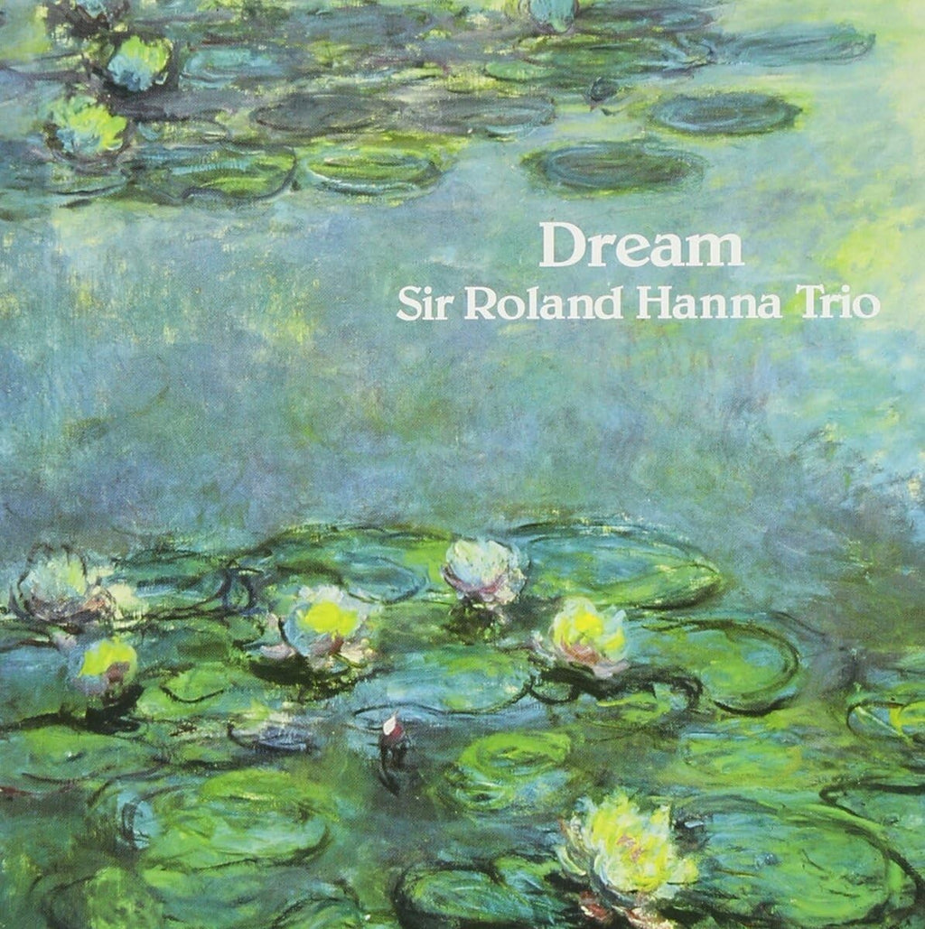 Roland Hanna Trio Jazz Piano CD Dream Paper Sleeve Japan OBI New