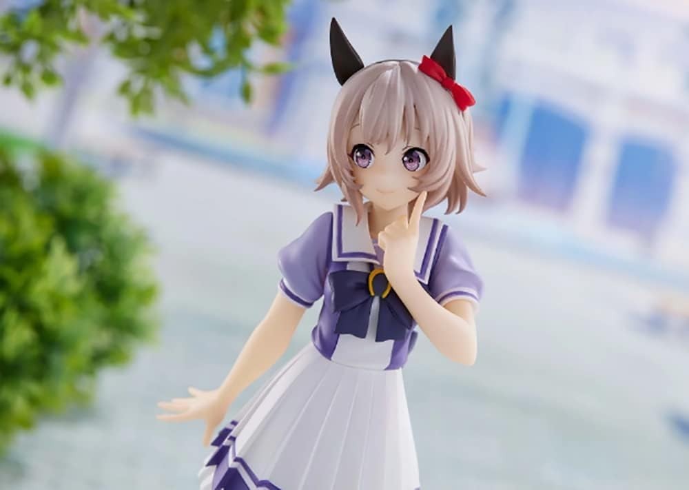 Banpresto - Uma Musume: Pretty Derby - Curren Chan Statue NEW