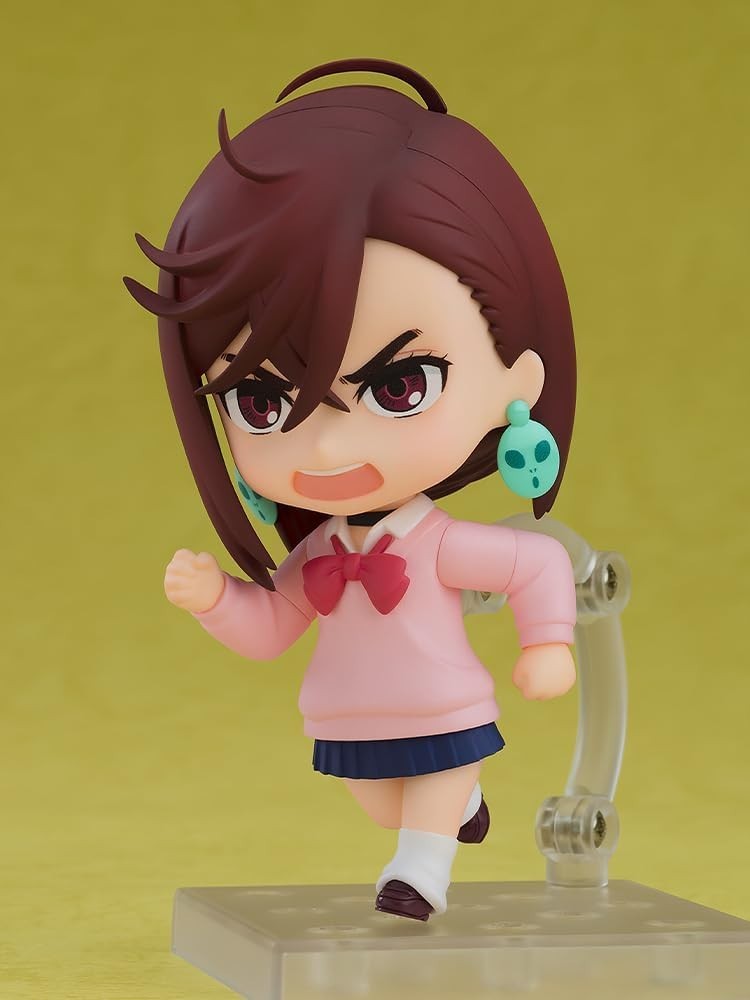 Good Smile Company Dandadan: Momo Nendoroid Action Figure NEW