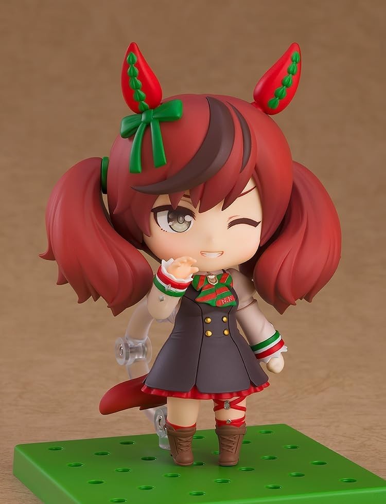Good Smile Company Umamusume: Pretty Derby – Nice Nature Nendoroid Action NEW