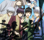 Gintama Best 5 First Limited Edition CD DVD Booklet Box Japan New