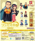 ONE PIECE One Piece One Pie Battle 9th Battle [All 6 types set (full comp)] NEW