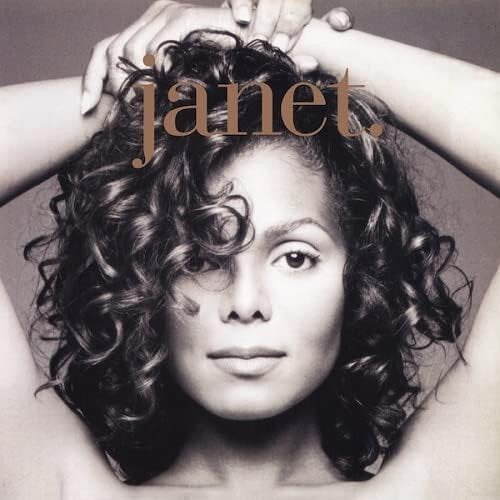 JANET JACKSON janet. DELUXE EDITION JAPAN ONLY 2 SHM CD EDITION NEW