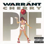 WARRANT Heavy Metal CD Cherry Pie 5 Bonus Tracks OBI From Japan NEW