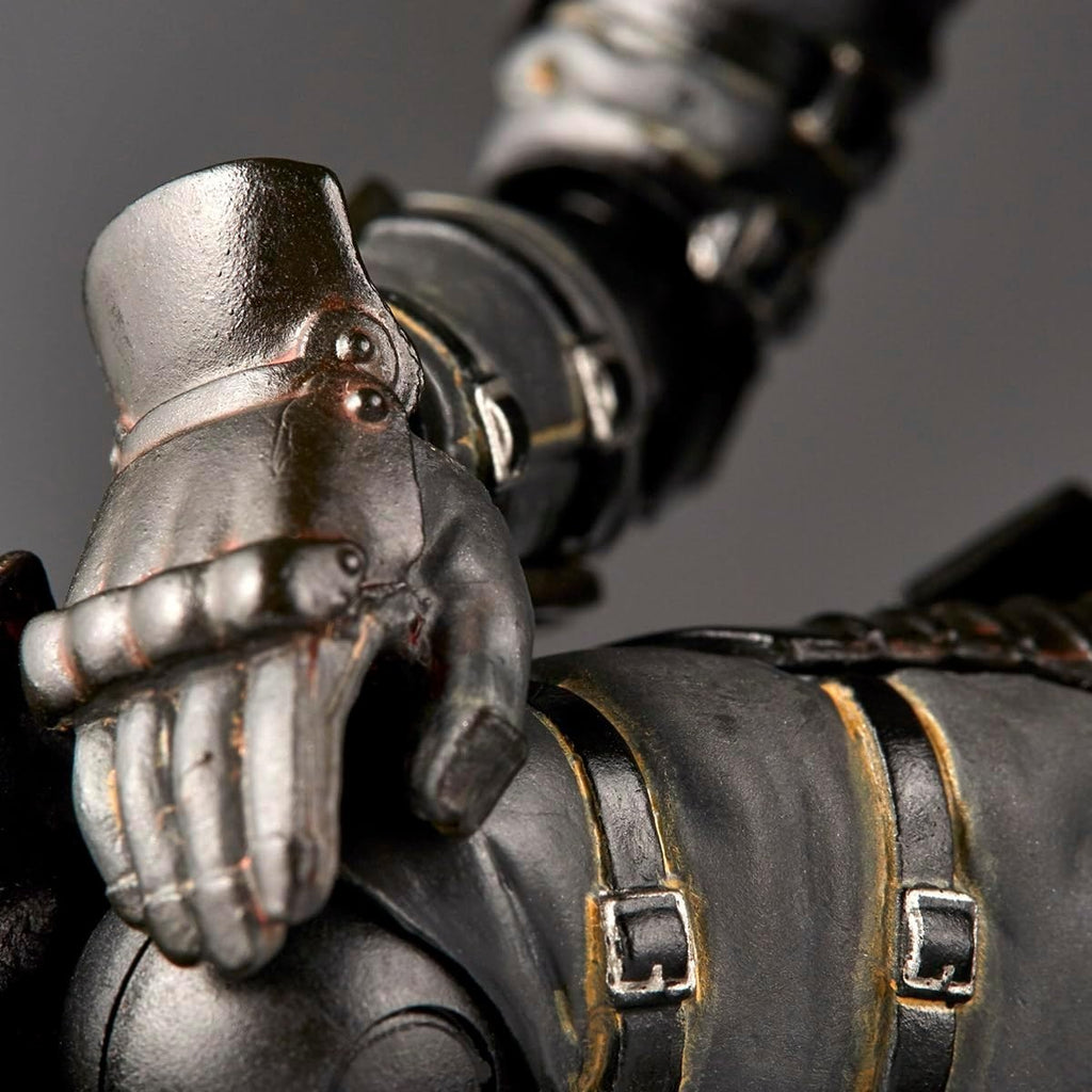 Kaiyodo Takeya Style Freely Movable Figure Protect Gear &quot34th Type New