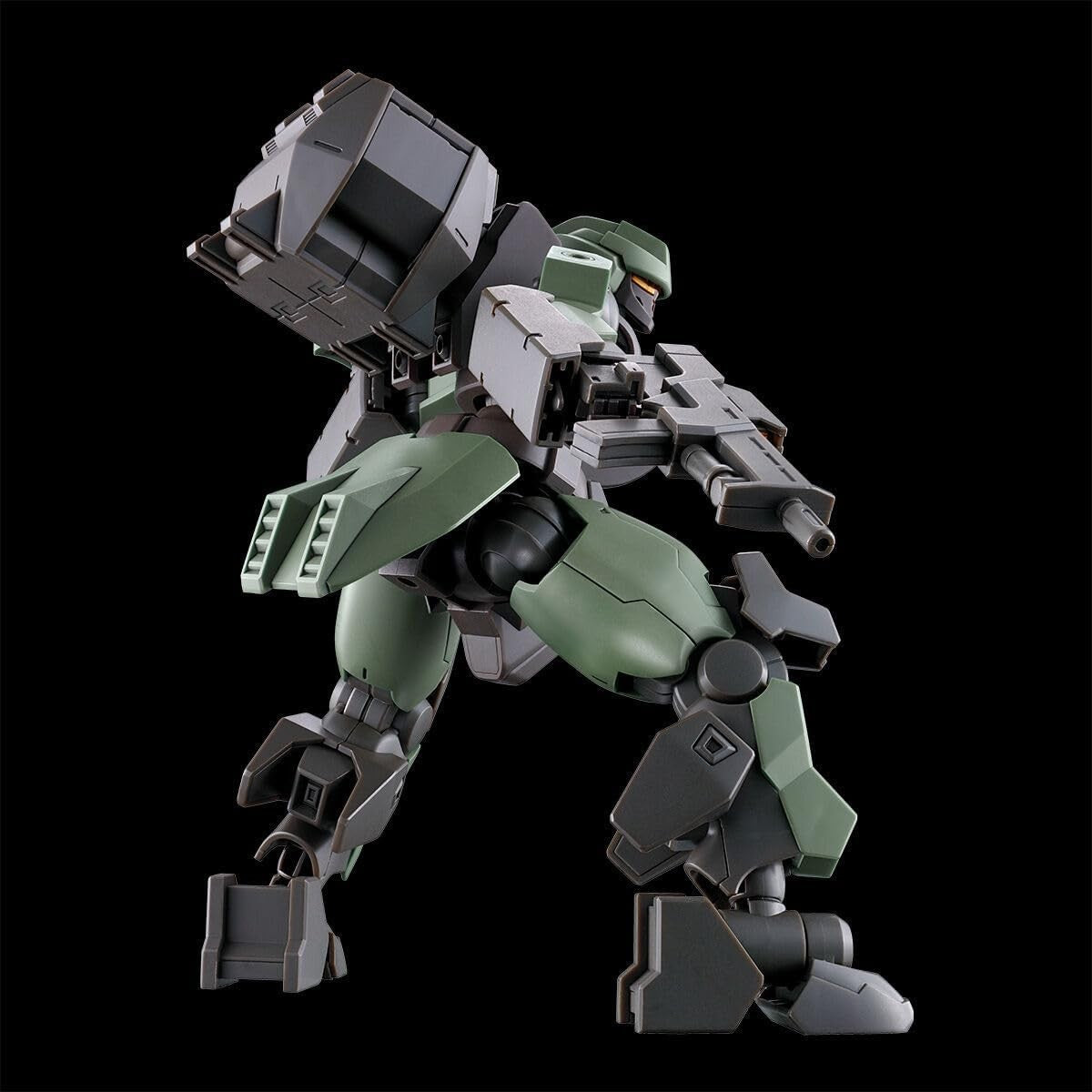 HG 1/144 Desulter pre-colored plastic model New