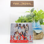 Blu-ray HANA ROSE Limited Edition Type B CD + Blu-ray + 7 Trading Cards
