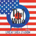 The Who Live At Shea Stadium 1982 SHM CD JAPAN 2CD Digipak + PROMO BIG COVER NEW