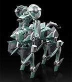 GOOD SMILE COMPANY MODEROID Knights &amp Magic Zendorg/Zendrinble Non-Scale NEW