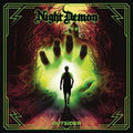 NIGHT DEMON OUTSIDER WITH BONUS TRACK  JAPAN CD New