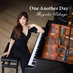 New Riyoko Takagi One Another Day JAPAN CD Piano