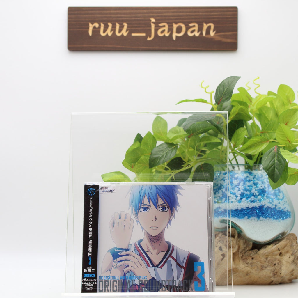 New TV Anime Kurokos Basketball Original Sound Track Vol.3 CD from Japan