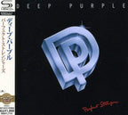Deep Purple - Perfect Strangers CD From Japan New