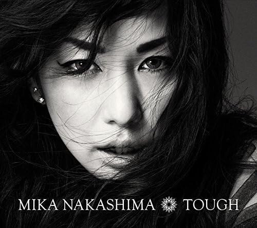 New CD TOUGH (First Press Limited Edition) Japan Mika Nakashima Indigo Lover