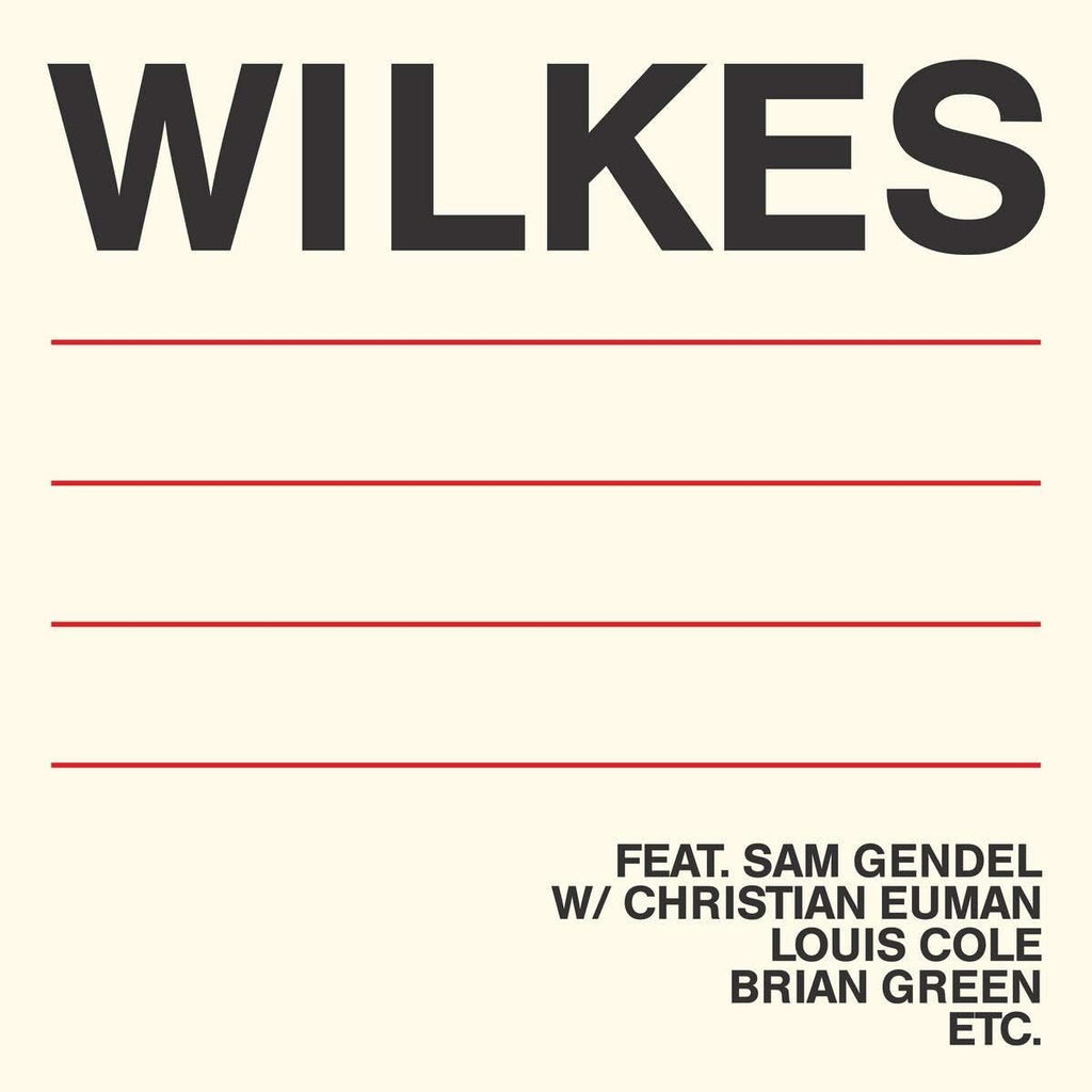 Sam Wilkes Wilkes Japan Music CD New