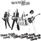 CHEAP TRICK OUT TO GET YOU! LIVE 1977 JAPAN 2 CD SET NEW From Japan
