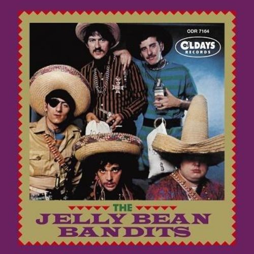 THE JELLY BEAN BANDITS The Jelly Bean Bandits  JAPAN MINI LP CD NEW