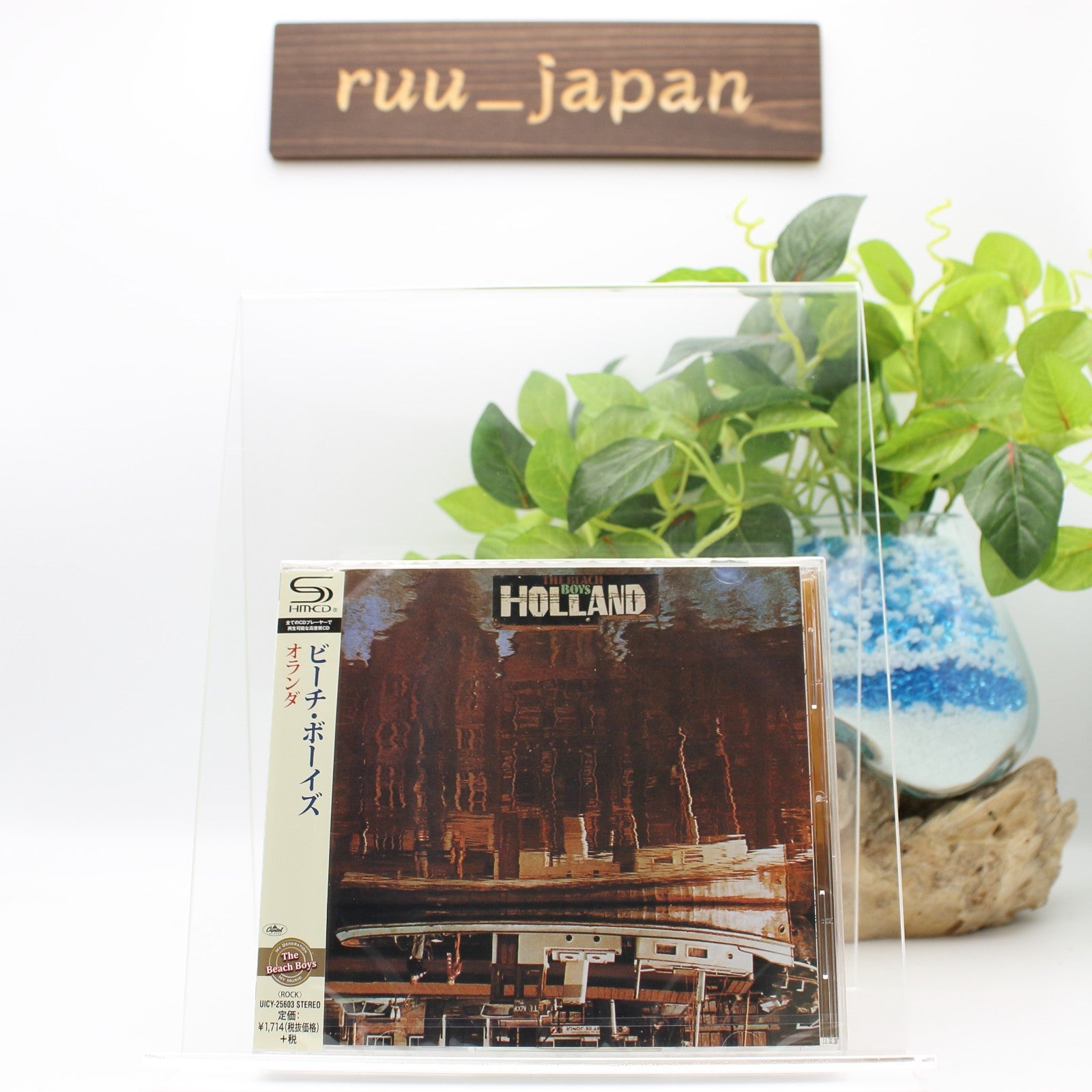 The Beach Boys - Holland (SHM-CD) From Japan NEW