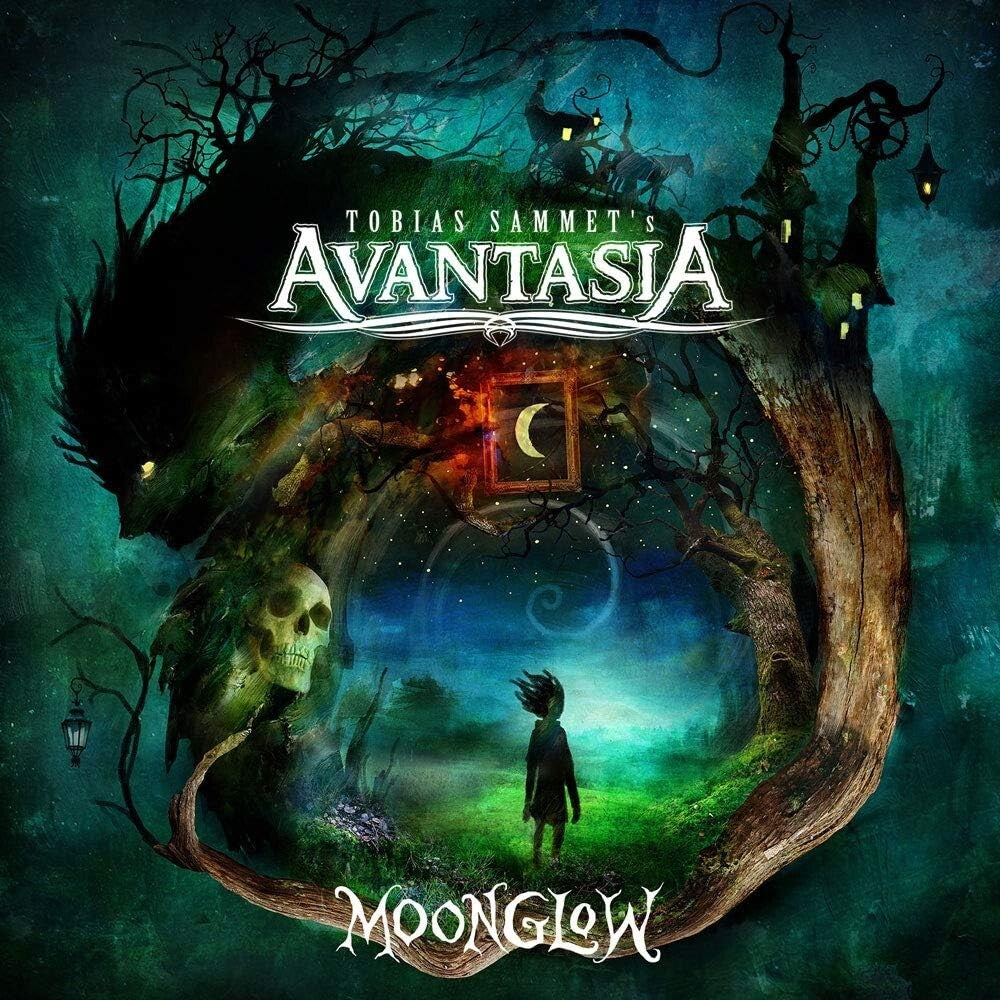 New 2019 TOBIAS SAMMET’S AVANTASIA MOONGLOW with Bonus Track  JAPAN CD