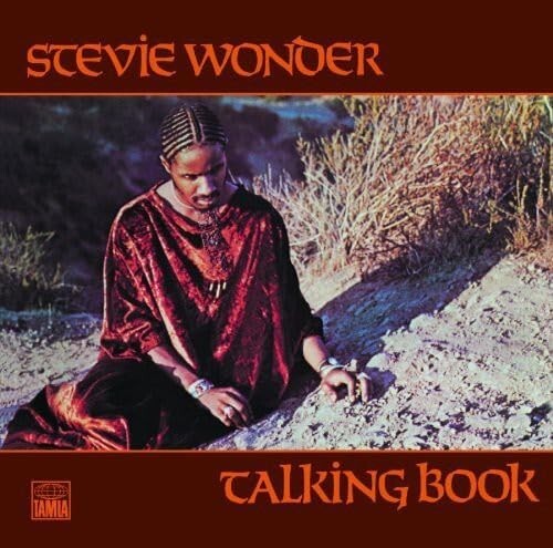 Stevie Wonder CD (SHM-CD) Talking Book Japan NEW