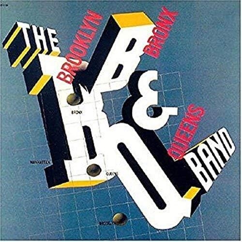 CD The B.B. & Q. Band On The Beat Japan Music CD From Japan