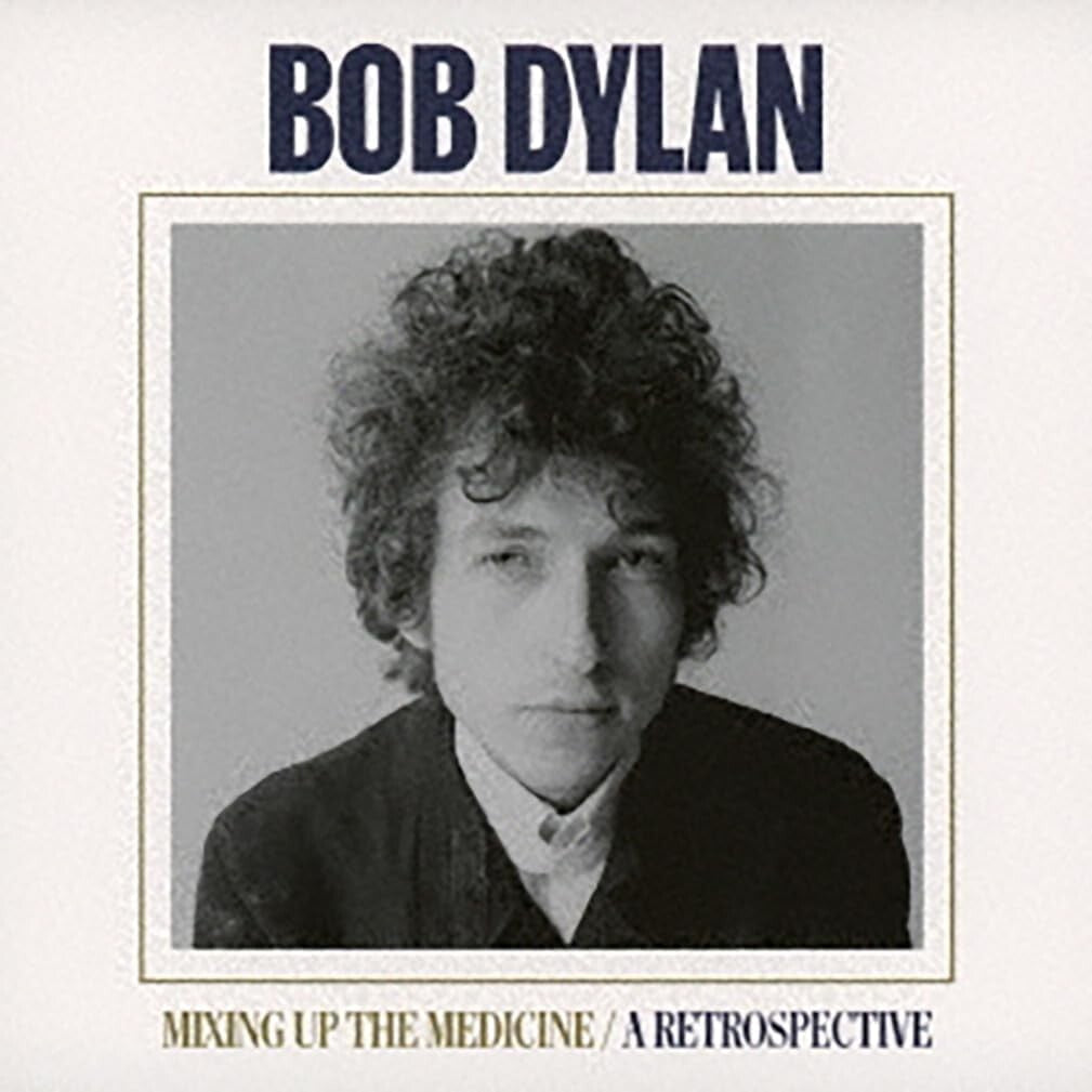 New LP Bob Dylan/Mixing Up The Medicine