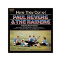 Paul Revere & The Raiders Here They Come! Japan Music CD Bonus Tracks NEW