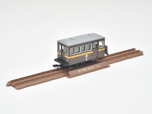Railway Collection Tetsuro Narrow Gauge 80 Nekoya Line Ji7 Old Paint Ji5 New