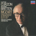 New Clifford Curzon Mozart Piano concertos Nos.20 and 27 SACD TOWER RECORDS
