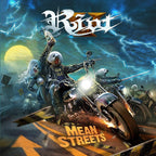RIOT MEAN STREETS 2024 JAPAN CD + BONUS CD EDITION New