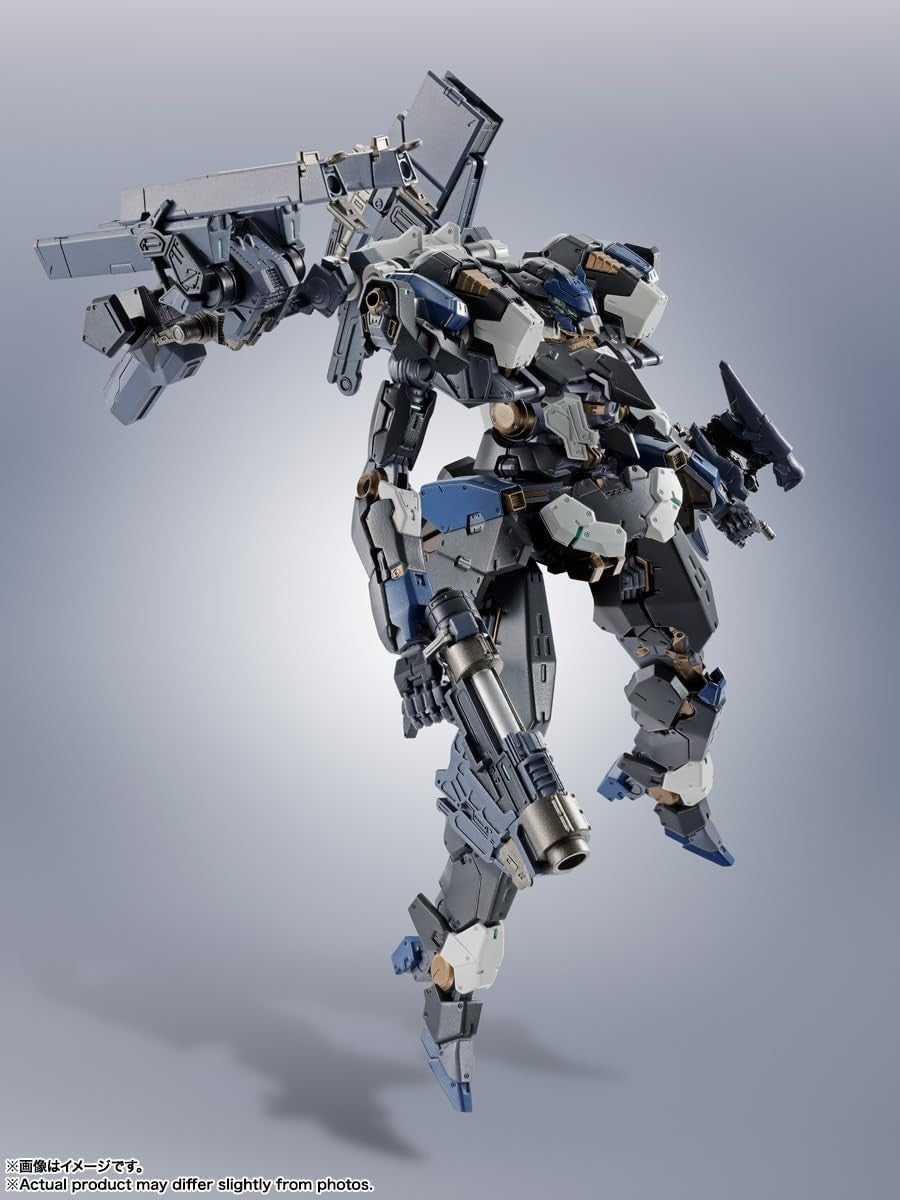 TAMASHII NATIONS ROBOT SPIRITS ARMORED CORE™ VI FIRES OF RUBICON™  SIDE AC  NEW