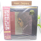 Bob Dylan / Blood on the Tracks 12 Ultra Vinyl Japan Limited OBI 2LP New