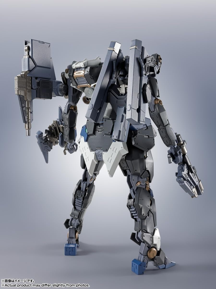 TAMASHII NATIONS ROBOT SPIRITS ARMORED CORE™ VI FIRES OF RUBICON™  SIDE AC  NEW