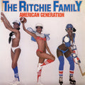 The Ritchie Family American Generation Japan Music CD new