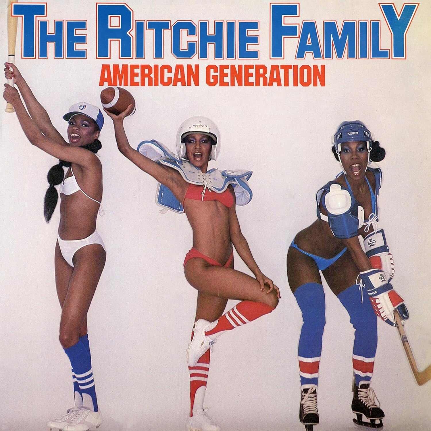 The Ritchie Family American Generation Japan Music CD new