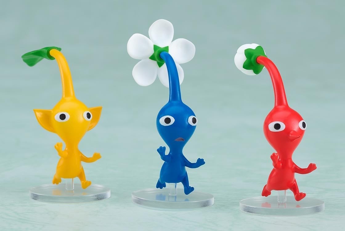 Good Smile Company Pikmin: Bulborb Nendoroid Action Figure NEW