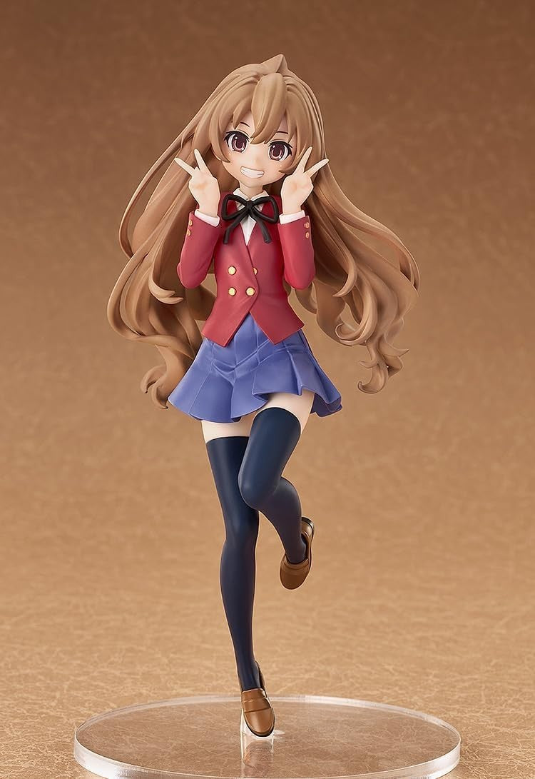 Toradora! Taiga Aisaka Pop Up Parade PVC Figure NEW