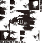 ALI MUSIC WORLD First Limited Edition CD Blu-ray Japan SRCL-12317 NEW