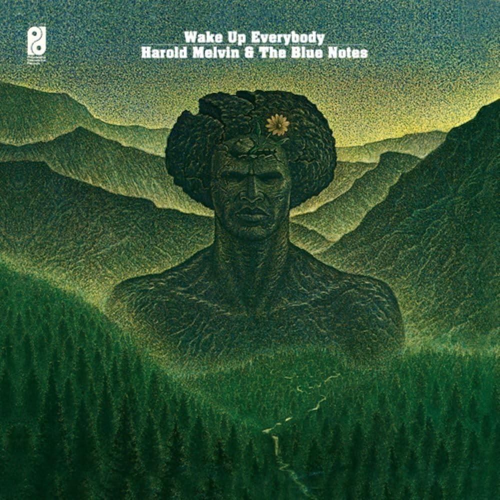 Harold Melvin And The Blue Notes CD Wake Up Everybody Japan OBI NEW