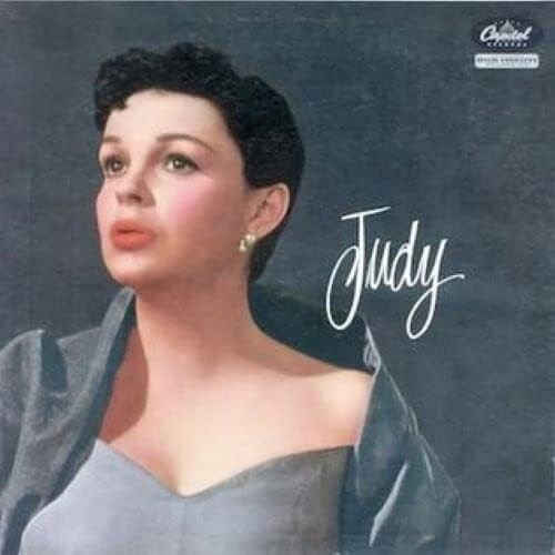JUDY GARLAND -Judy- UHQ CD Reissue From Japan NEW